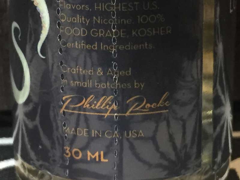 US-Liquid ANML Vapors�ALooper 30ml ���E�I�ɗL���ȃ~�N�\���W�X�g��Phillip Rocke���̐���