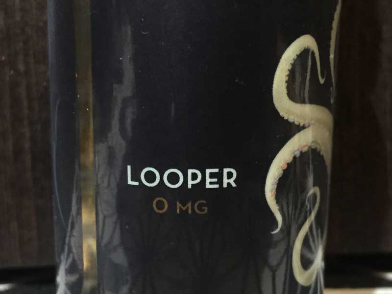 US-Liquid ANML Vapors�ALooper 30ml ���E�I�ɗL���ȃ~�N�\���W�X�g��Phillip Rocke���̐���