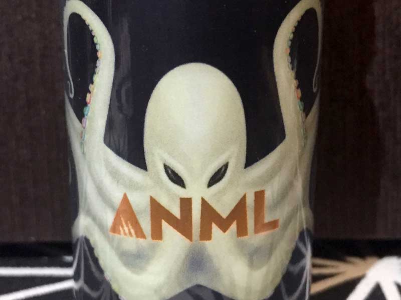 US-Liquid ANML Vapors�ALooper 30ml ���E�I�ɗL���ȃ~�N�\���W�X�g��Phillip Rocke���̐���