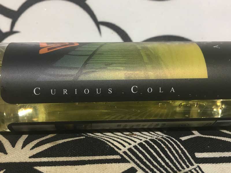 Awesome E-Juice/Curious Cola 60ml �I�[�T�� E�W���[�X ������ x �R�[��