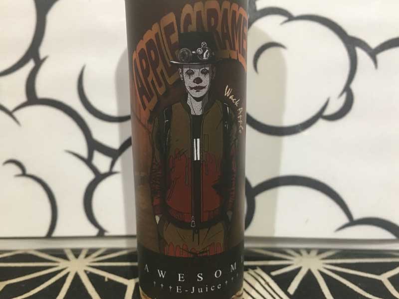 Awesome E-Juice/Wack Apple 60ml �I�[�T�� E�W���[�X �A�b�v�� x �L��������