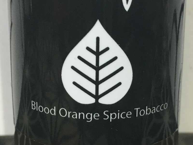 The Refined Vaper�@AWT�V���[�Y Blood Orange Spice Tobacco 60ml �u���b�h�I�����Wx�X�p�C�V�[�^�o�R