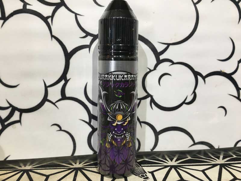 BANDITO Juice BURAKKUKARANTO 60ml �o���f�B�b�g �W���[�X�u���b�N�J�����g �J�V�X x ������