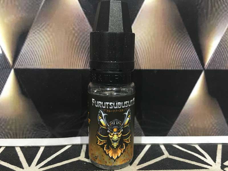 BANDITO Juice/FURUTSUBUSUTA 10ml �o���f�B�b�g�W���[�X �t���[�c�̎|���{�� �t���[�c�u�[�X�^�[ 