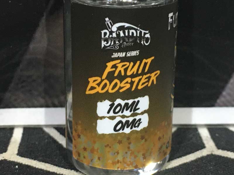 BANDITO Juice/FURUTSUBUSUTA 10ml �o���f�B�b�g�W���[�X �t���[�c�̎|���{�� �t���[�c�u�[�X�^�[ 