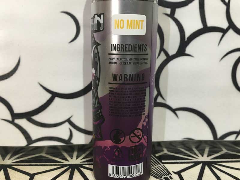 BANDITO Juice/MANGOSUCHIN�@60ml �o���f�B�b�g �W���[�X �}���S�X�`���@�~���g��