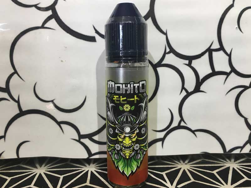 BANDITO Juice�@MOHITO 60ml �o���f�B�b�g �W���[�X ���q�[�g ����x�~���gx���C��x�Y�_ �J�N�e��