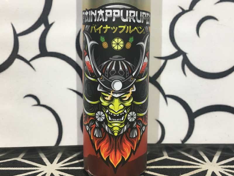 BANDITO Juice PAINAPPURUPEN 60ml �o���f�B�b�g �W���[�X�@�p�C�i�b�v���y���@�p�C�i�b�v����