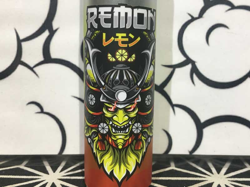 �}���[�V�A���L�b�h BANDITO Juice REMON 60ml �o���f�B�b�g �W���[�X�@Lemon�A��������