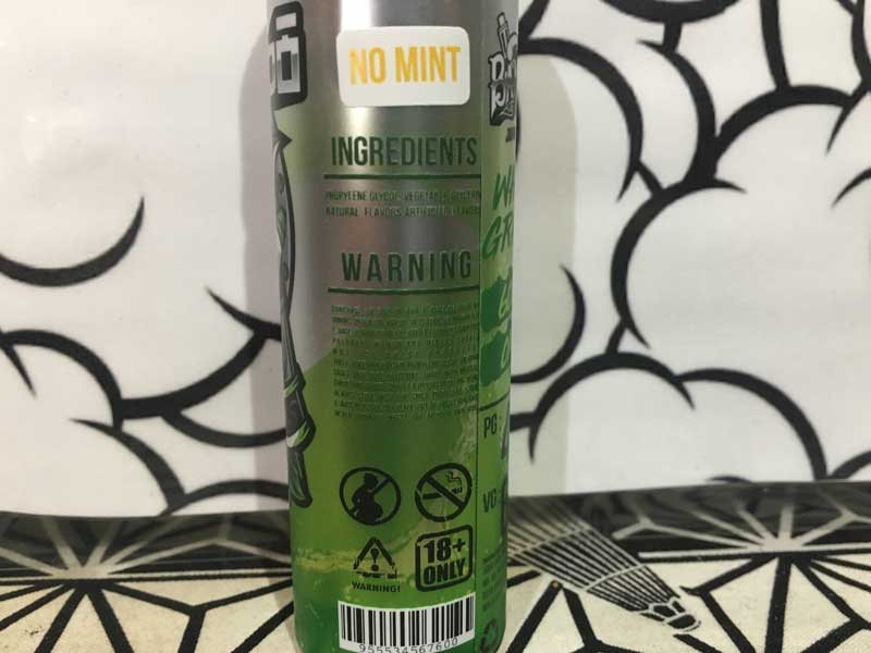 BANDITO Juice/SHIROBUDO�@60ml �o���f�B�b�g �W���[�X ���Ԃǂ��@�~���g��