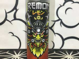 マレーシアリキッド BANDITO Juice REMON 60ml バンディット ジュース　Lemon、レモン味