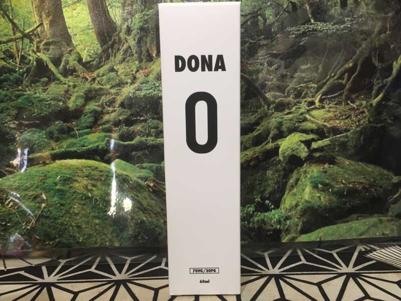 Basic Vapor BADBOY CLUB DONA60ml/�o�b�g�{�[�C �N���u �h�[�i �I�����Wx�\�[�_��