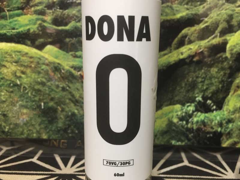 Basic Vapor BADBOY CLUB DONA60ml/�o�b�g�{�[�C �N���u �h�[�i �I�����Wx�\�[�_��