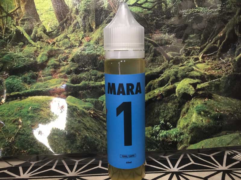 Basic Vapor BADBOY CLUB MARA 60ml/�o�b�g�{�[�C �N���u �}�� �R�[��x�O���[�v��