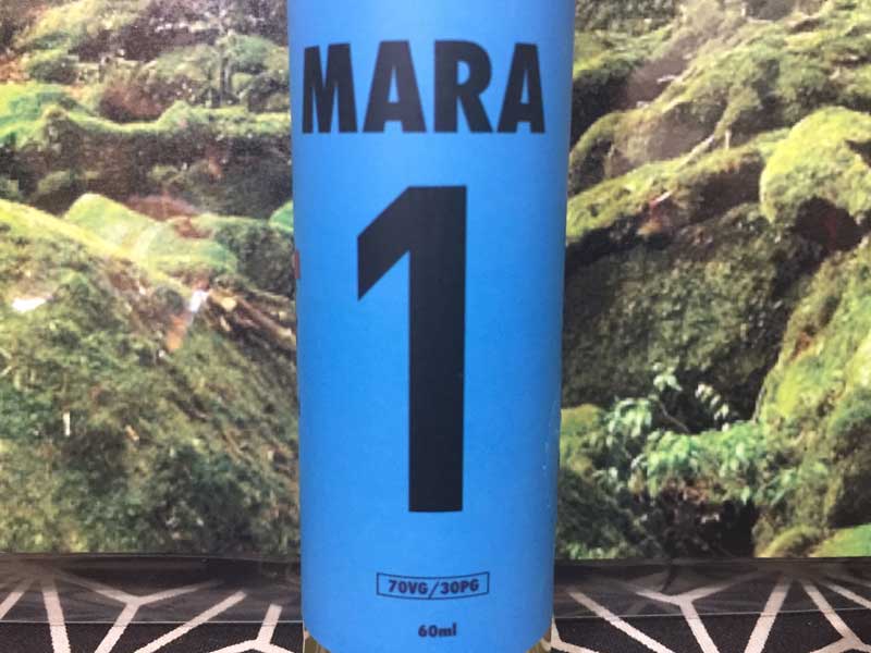 Basic Vapor BADBOY CLUB MARA 60ml/�o�b�g�{�[�C �N���u �}�� �R�[��x�O���[�v��