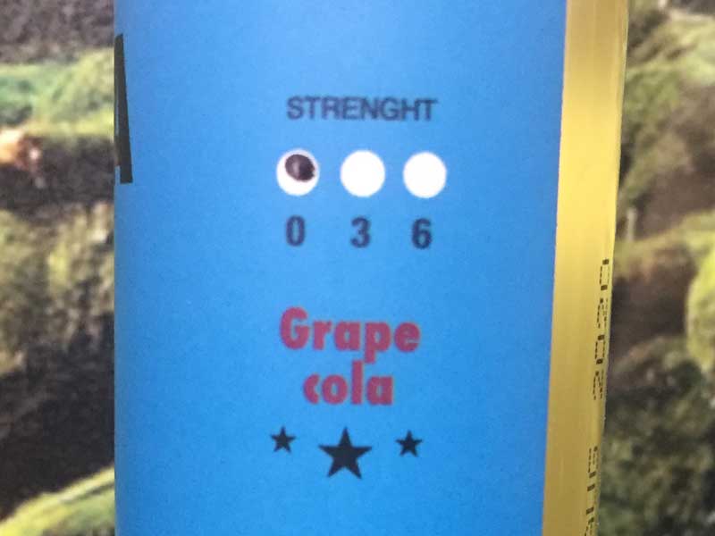 Basic Vapor BADBOY CLUB MARA 60ml/�o�b�g�{�[�C �N���u �}�� �R�[��x�O���[�v��