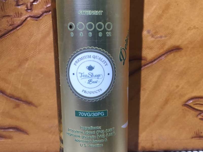 �}���[�V�A�� E-Liquid Basic Vapor 60ml/Sakura Milk Tea ���~���N�e�B�[