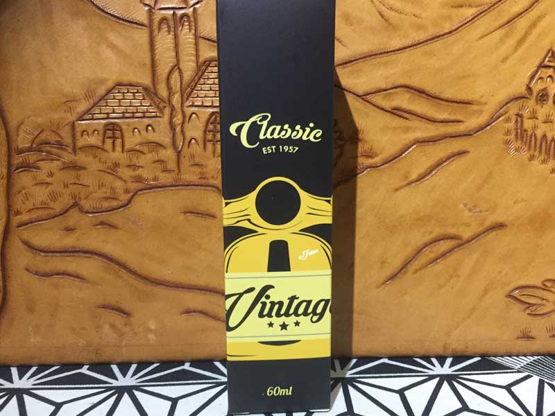 �}���[�V�A�� E-Liquid Basic Vapor 60ml/Vintage ����������R�[��