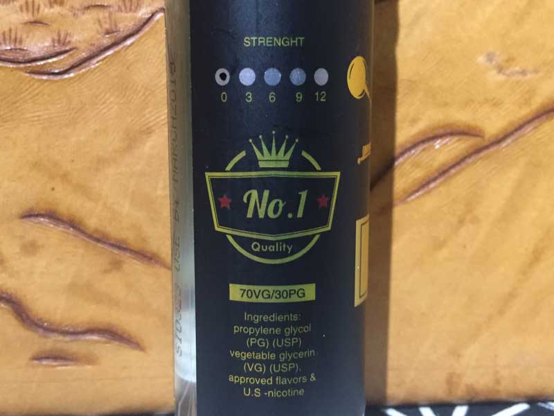 �}���[�V�A�� E-Liquid Basic Vapor 60ml/Vintage ����������R�[��