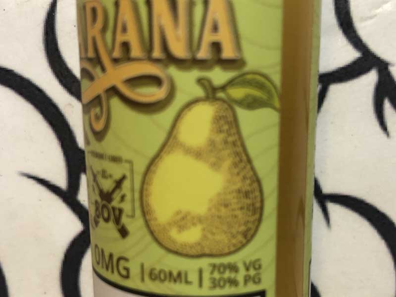 US E���L�b�h Beantown Vapor Pearana 60ml �r�[���^�E���x�C�p�[ �y�A�[�i�m�i�Vx�o�i�i