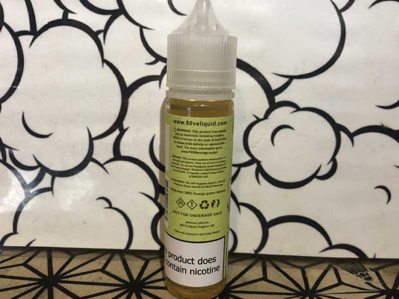 US E���L�b�h Beantown Vapor Pearana 60ml �r�[���^�E���x�C�p�[ �y�A�[�i�m�i�Vx�o�i�i