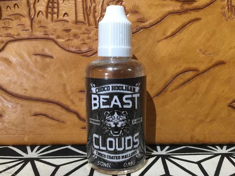 PHジュース BEAST CLOUDS ビースト クラウド CHOCO COATED MALLOWS 50mlチョコ コウテッド マロウズ