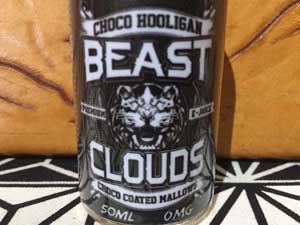 PH�W���[�X�@BEAST CLOUDS�@�r�[�X�g �N���E�h�@CHOCO COATED MALLOWS 50ml�`���R �R�E�e�b�h �}���E�Y 