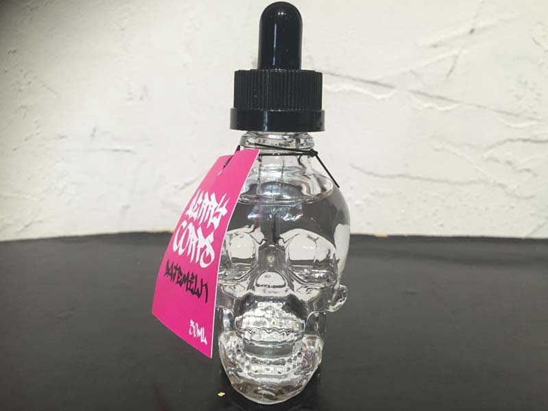 ���{���Y �C�`�S����E�W���[�X�u�����hBERRY CORPS/�x���[�R�[�v�X DATEMILK/�_�e�~���N 30ml