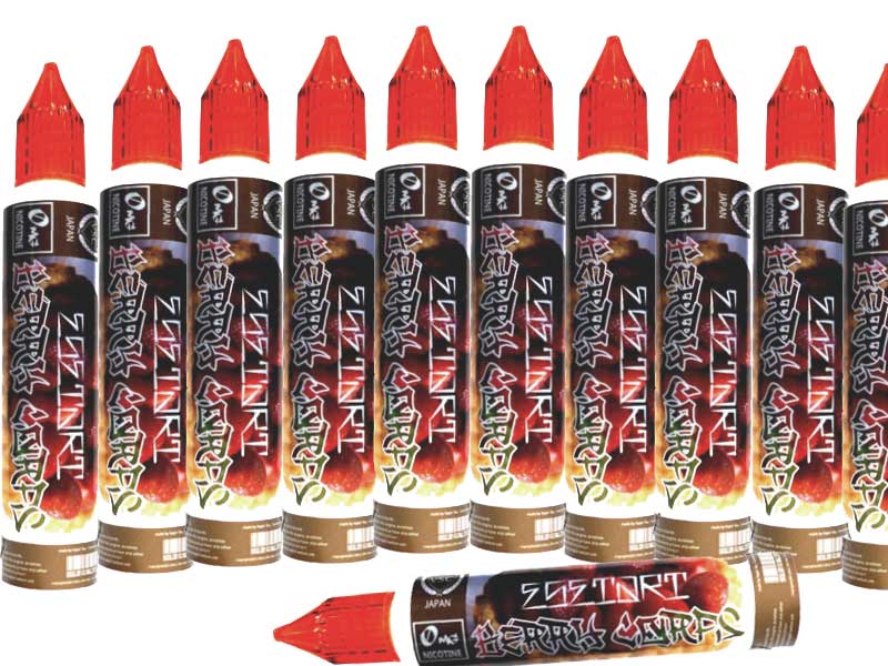 ���{��Vape E���L�b�h �C�`�S����E�W���[�X BERRY CORPS/�x���[�R�[�v�X ESE TART/�G�Z�^���g 30m