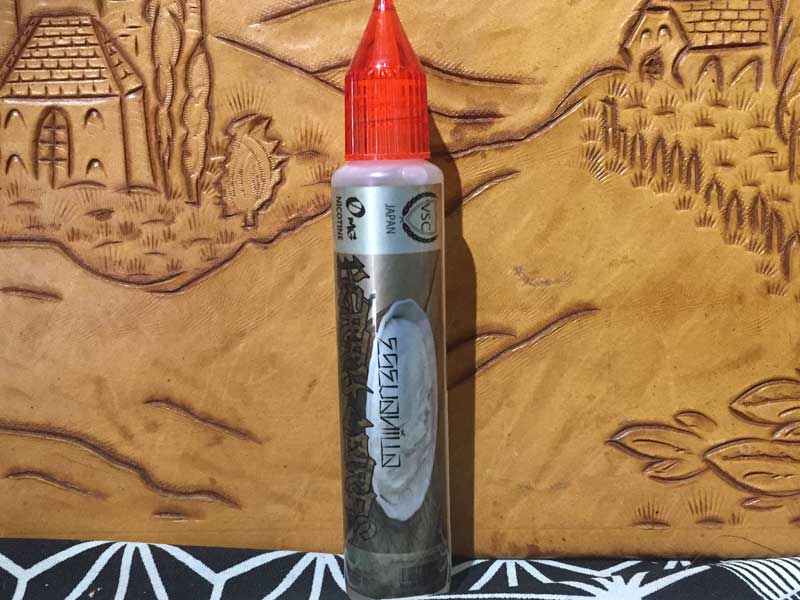 ���{���Y �C�`�S����E�W���[�X�u�����hBERRY CORPS/�x���[�R�[�v�X ESEMILK/�G�Z�~���N 30ml