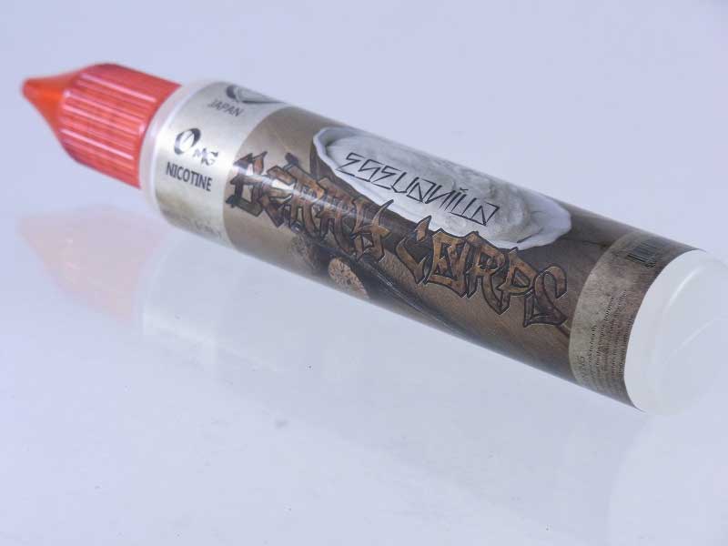 ���{��Vape E���L�b�h �C�`�S����E�W���[�X BERRY CORPS/�x���[�R�[�v�X ESE VANILLA/�G�Z�o�j�� 30m