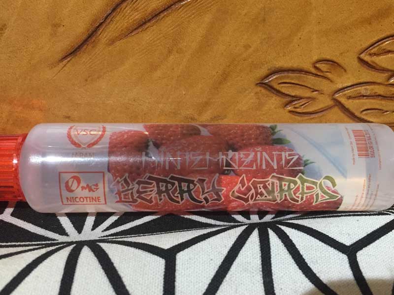 ���{���Y �C�`�S����E�W���[�X�@BERRY CORPS/�x���[�R�[�v�X HIMEHAZIME /�q���n�W�� 30ml�@�����\�[��