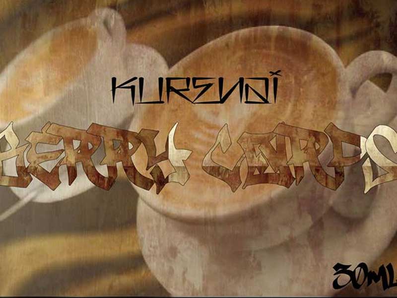 ���{��Vape E���L�b�h �C�`�S����E�W���[�X BERRY CORPS/�x���[�R�[�v�X KURENAI/�N���i�C 30ml�@