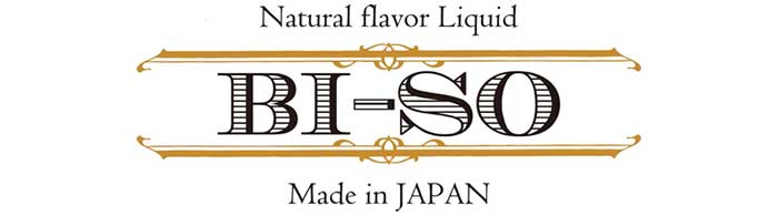 日本製eリキッド BI-SO、カフェイン入りリキッド、キャラメルギズ、和 nagomi、ReVO for RDA 、menu