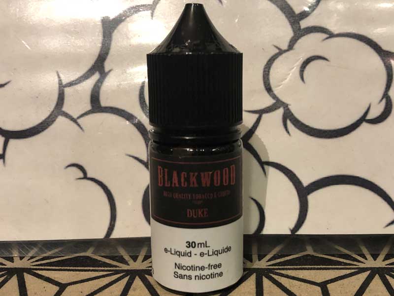 �J�i�_�� DUKE 30ml �u���b�N�E�b�h �f���[�N�@�A�����J���u�����h�^�o�R