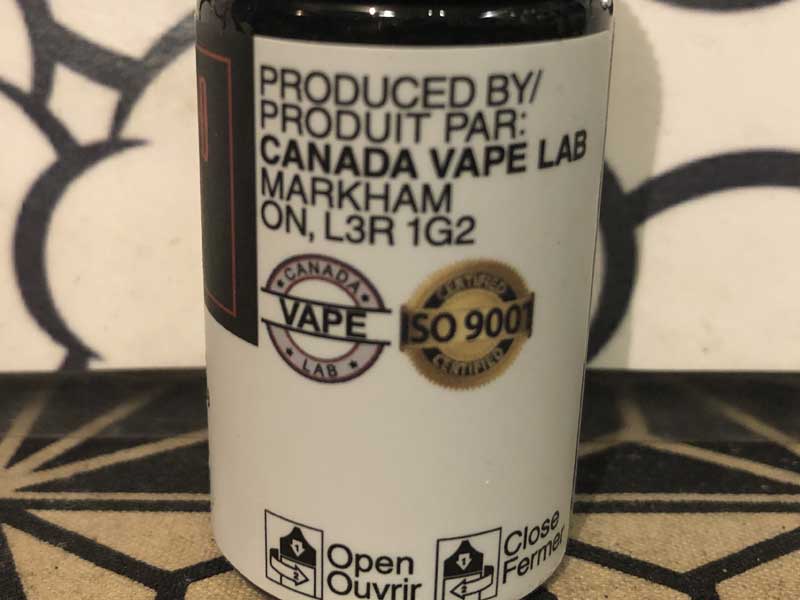 �J�i�_�� BLACKWOOD DUKE 30ml �u���b�N�E�b�h �f���[�N�@�A�����J���u�����h�^�o�R