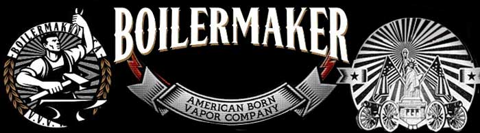 US Vape E-Liquid BOILERMAKER ボイラー・メーカー お酒系の味を楽しめるEリキッド menu