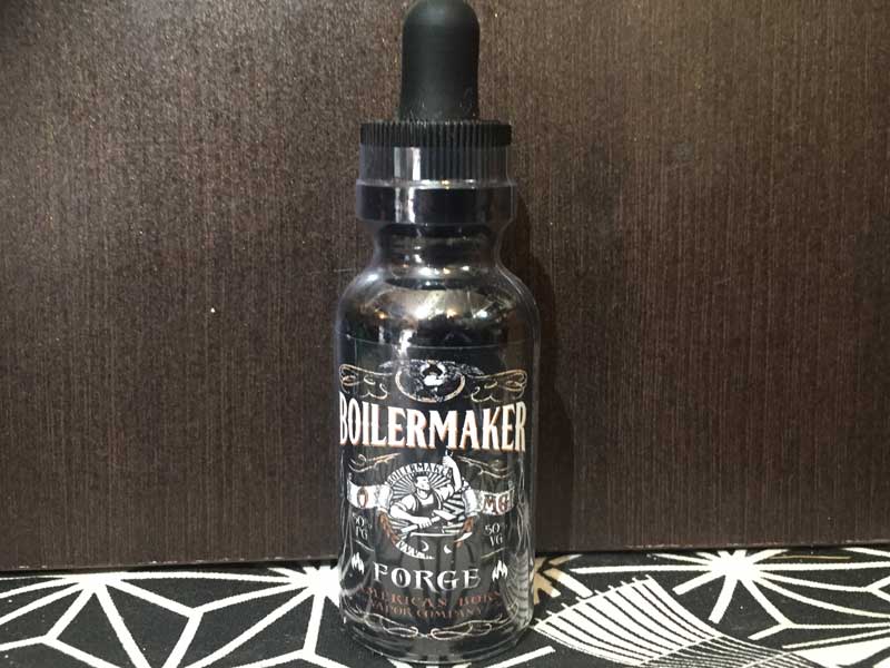 BOILERMAKER FORGE ボイラーメーカー フォージ カラメルxクリームx梨xパイナップルxバーボン