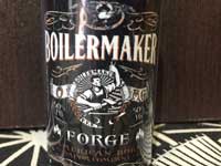 BOILERMAKER FORGE ボイラーメーカー フォージ カラメルxクリームx梨xパイナップルxバーボン