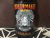 US Vape E-Liquid BOILERMAKER HAMMER ボイラーメーカー ハマー バニラxバタ−ナッツxヘーゼルナッツ