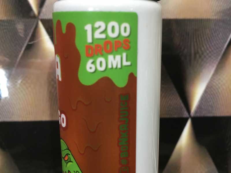 BONKA JUICE MAD MANGO /�{���J�W���[�X�@�}�b�h�}���S�[ �u�₩�}���S�[x������