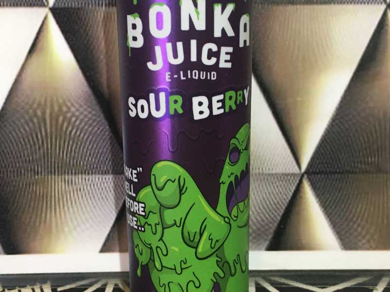 �}���[�V�A���L�b�hBONKA JUICE SOUR BERRY/�{���J�W���[�X�@�T���[�x���[ �p�C�i�b�v��x�x���[x������