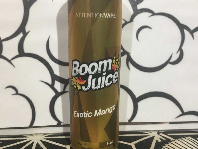 �}���[�V�A���L�b�h Boom Juice Energize 60ml/�u�[���W���[�X �G�i�W�[�h�����N x ������