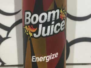 �}���[�V�A���L�b�h Boom Juice Energize 60ml/�u�[���W���[�X �G�i�W�[�h�����N x ������