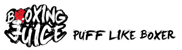 マレーシア製 E-Liquid Booxing Juice ボクシングジュース 濃厚フルーツ系リキッドxほんのり 清涼感 menu