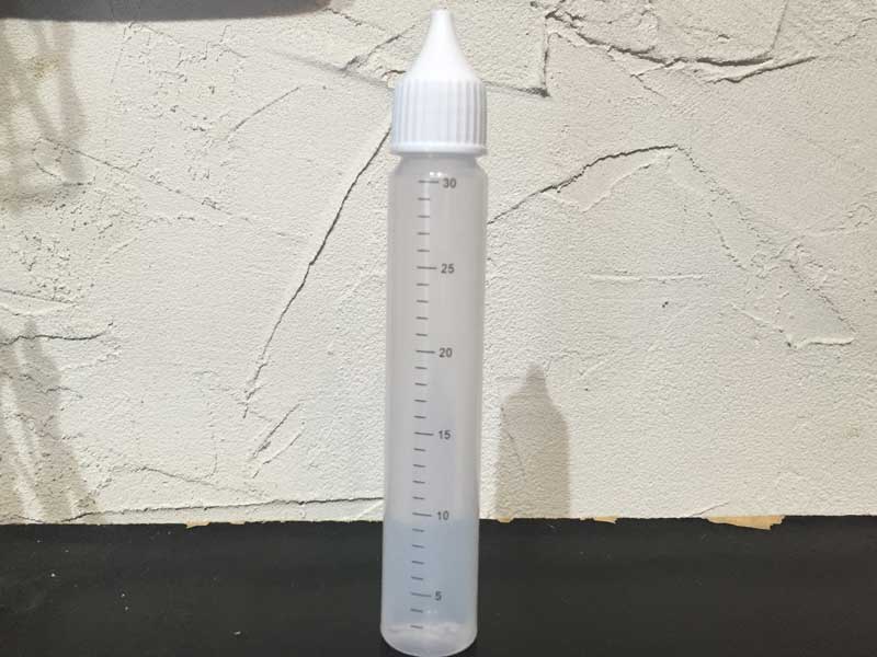 Vape e-liquid Bottle�A�l�ߑւ��p�{�g���A�ڐ��t ���j�R�[���{�g�� 30ml