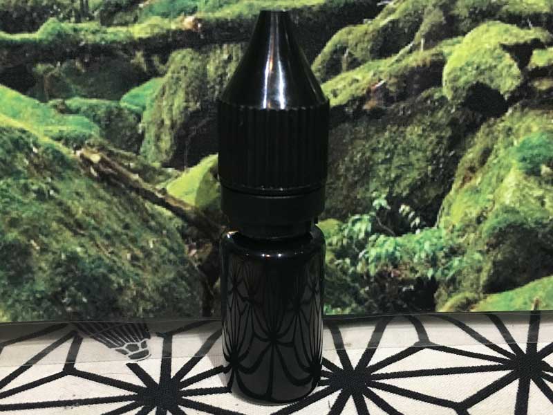 CHUBBY GORILLA Vape 15-17ml �A10ml PET Unicorn Bottole�A�l�ւ��p ���j�R-���{�g���A�`���r�[�S����