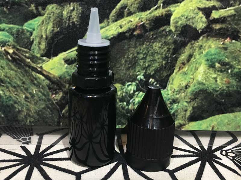 CHUBBY GORILLA Vape 15-17ml �A10ml PET Unicorn Bottole�A�l�ւ��p ���j�R-���{�g���A�`���r�[�S����