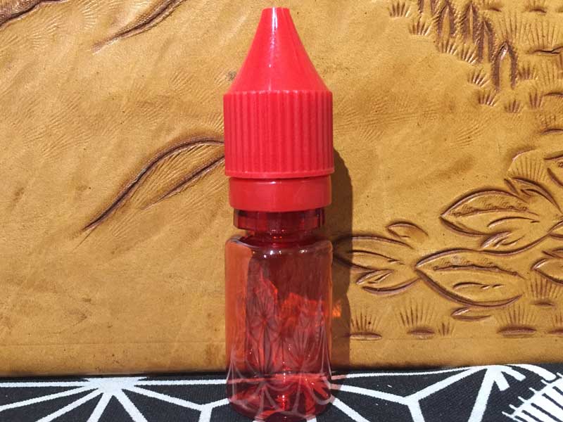 CHUBBY GORILLA Vape 15-17ml �A10ml PET Unicorn Bottole�A�l�ւ��p ���j�R-���{�g���A�`���r�[�S����