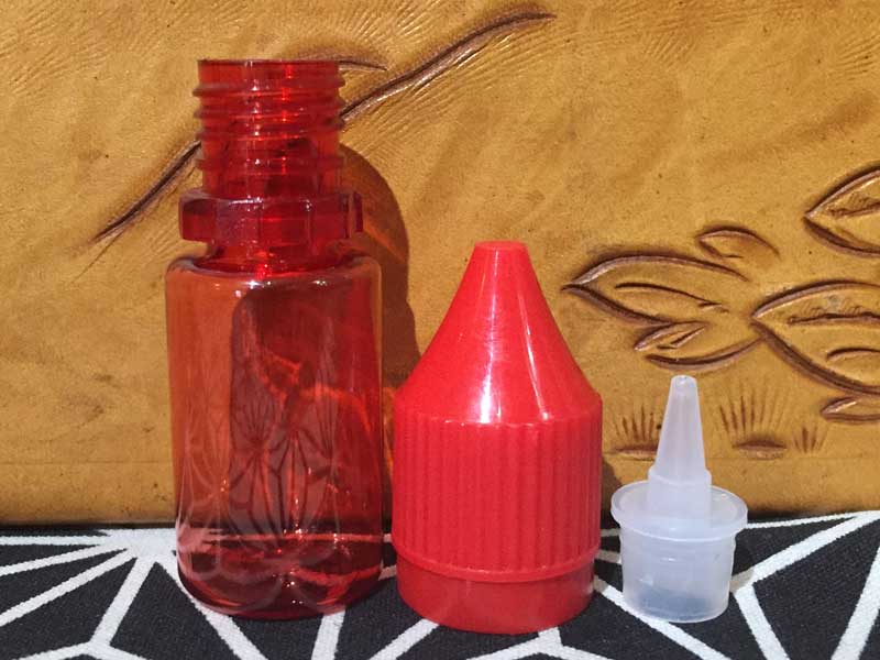 CHUBBY GORILLA Vape 15-17ml �A10ml PET Unicorn Bottole�A�l�ւ��p ���j�R-���{�g���A�`���r�[�S����